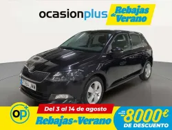 Skoda Fabia 1.2 TSI Ambition 66kW