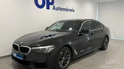 BMW Série 5 de 2019