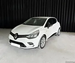 Renault Clio 0.9 TCE Limited