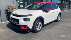 Citroen C3 1.2 PureTech Feel de 2017
