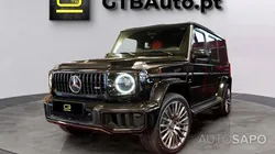 Mercedes-Benz Classe G de 2025