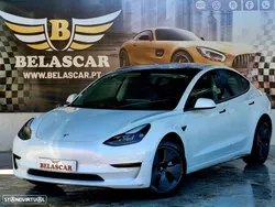 Tesla Model 3 Standard Range Plus RWD