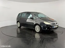 Ford C-Max 1.6 TDCi Titanium