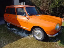 Citroen AMI 8 AMI 8
