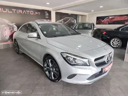 Mercedes-Benz CLA 180 d Urban