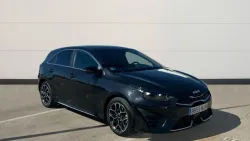 KIA Ceed 1.6 MHEV iMT GT Line 136