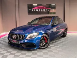 MERCEDES CLASSE C 63 S AMG 9G-MCT SPEEDSHIFT I Entretien Mercedes I Burmester I Toit ouvrant