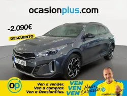 KIA XCeed 1.0 T-GDi GT-line