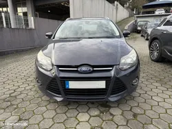 Ford Focus SW 1.6 TDCi ECOnetic 99g S&S Titanium
