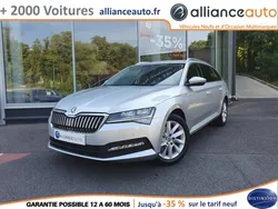 SKODA SUPERB Combi 2.0 TDI SCR - 150 - BV DSG7 III COMBI BREAK Business PHASE 2