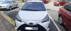Toyota Yaris Pro 110 VVT-i Dynamic Business