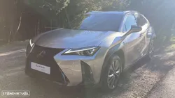 Lexus UX 250h Sport (Ecrã 12.3)