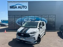 Ford transit custom ii (2) cabine approfondie 300 l1 2.0 ecoblue 170 bva8 sport