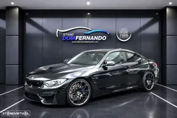 BMW M4 Competition