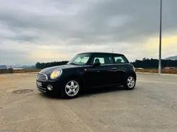 MINI One One D