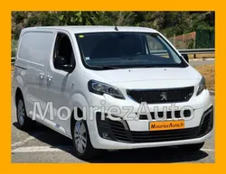 Peugeot Expert FOURGON L1H1 STANDARD 2.0 BLUEHDI 120 BVM6 PREMIUM PAS TE TVA
