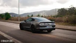 Ford Mustang 2.3i EcoBoost