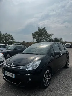 Citroën C3 II 1.2 PureTech 110 ch - Dépôt-Vente