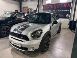 Mini Paceman John Cooper Works 1.6 218 CH All 4