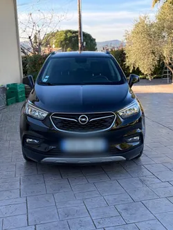 Opel Mokka X 1.6 CDTI 136 Black Édition 78 500