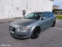 Audi A4 Avant 2.0 TDI DPF