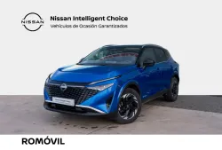 Nissan Qashqai E-POWER GEN3 N-Connecta 4x2 140kW