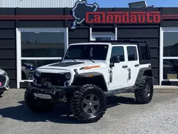 Jeep WRANGLER UNLIMITED 2.8 CRD 200CH FAP MOUNTAIN