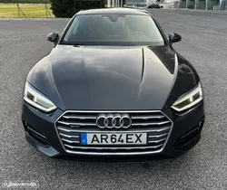 Audi A5 Sportback 2.0 TDI S-line S tronic
