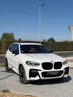 Bmw X3 (G01) 30D XDRIVE PACK M 3.0 D 24V STEPTRONIC8 265Ch b
