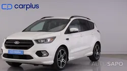 Ford Kuga 1.5 EcoBoost ST-Line de 2016