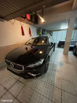 Volvo V60 2.0 T6 AWD TE R-Design Expression