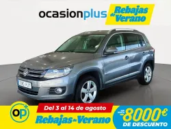 VOLKSWAGEN Tiguan 2.0TDI BMT Sport 4Motion 140