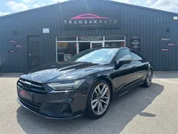 AUDI A7 SPORTBACK 45 TDI 231 ch / 13 cv Tiptronic 8 Quattro S line / BO / Toit ouvrant / Matrix Led / Attelage amovibl