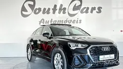 Audi Q3 Sportback de 2020