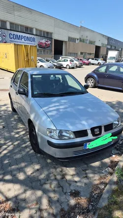 SEAT Ibiza 1.0 Passion