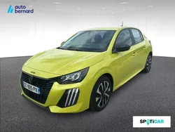 Peugeot 208 1.2 PureTech 100ch S&S Active