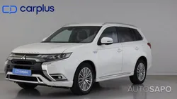 Mitsubishi Outlander 2.4 PHEV Instyle de 2021