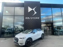 Ds DS 3 Crossback PureTech 130 Connected Chic Automatique AFFICHAGE TETE HAUTE + GPS + CAMERA RECUL