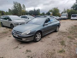 Peugeot 607 2.2 hdi 136ch pack