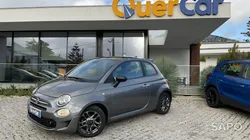 Fiat 500 de 2021