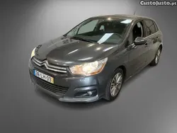 Citroën C4 1.6 vti attraction