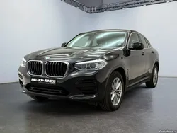 BMW X4 25 d xDrive Auto