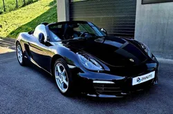 PORSCHE BOXSTER 2.7i - 265 - BV PDK - Start&Stop TYPE 981 CABRIOLET