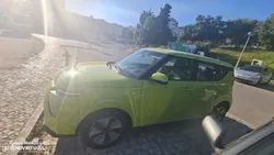 Kia e-Soul Vision