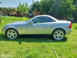 Mercedes-Benz SLK 230