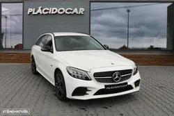 Mercedes-Benz C 300 de T 9G-TRONIC AMG Line