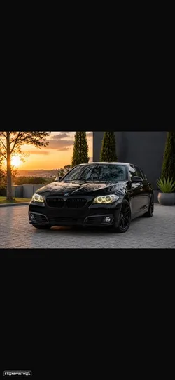 BMW 525 d Auto