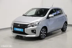 Mitsubishi Space Star 1.2 Intense Connect Edition