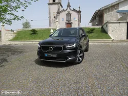 Volvo XC 40 2.0 D3 Momentum Plus Geartronic