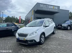 Peugeot 2008 1.6 e-HDi Active
